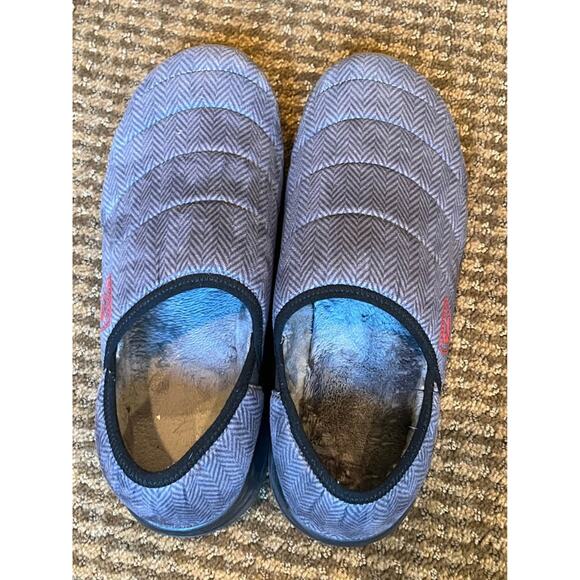 Rossignol Unisex Chalet Black Winter Slippers. Men’s Size 9. EUC! main image 5